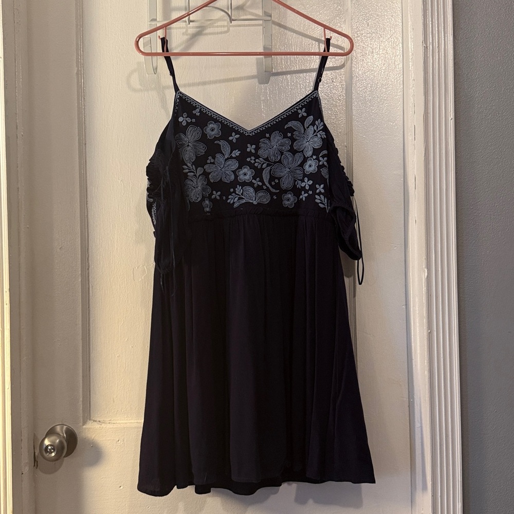 Savanna Jane Midnight Blue Apparel